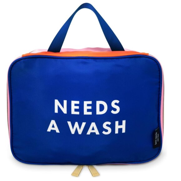 kate spade new york Two Sided Laundry Bag - Picture 1 of 6
